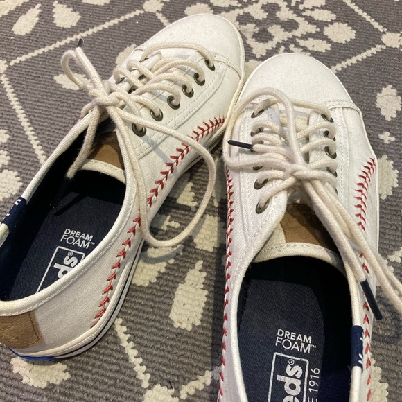 Keds baseball shoes || Size 6 - Picture 6 of 6